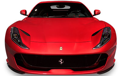 A FERRARI 812 vehicle
