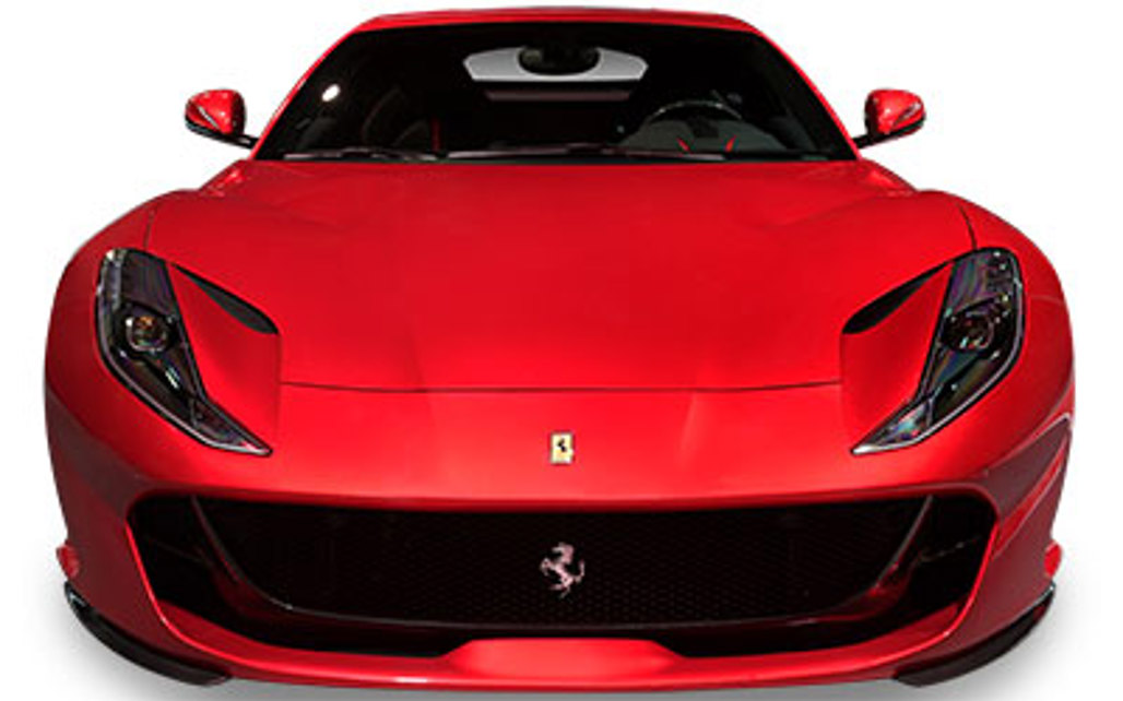 FERRARI 812 2023 2-Door Sports