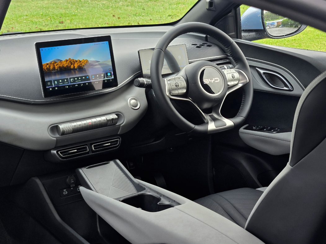 BYD Atto 1 Essential.