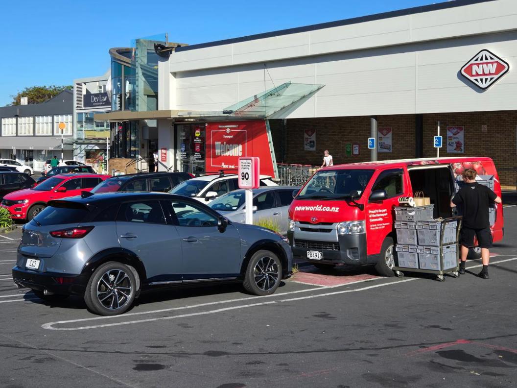 Mazda CX-3 SP20.