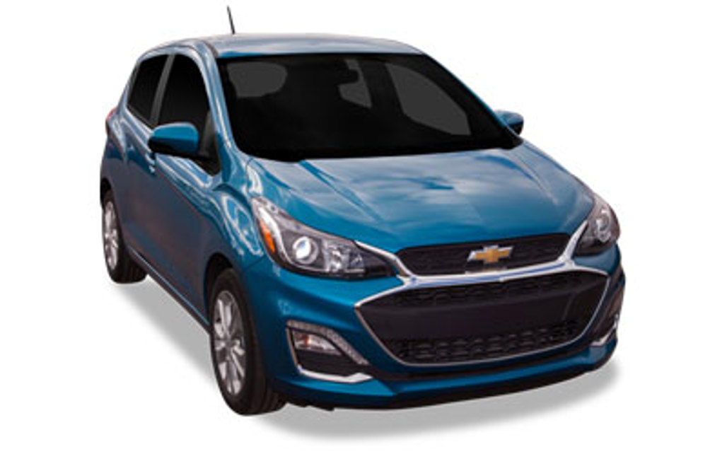 HOLDEN SPARK 2020 5-Door Hatchback