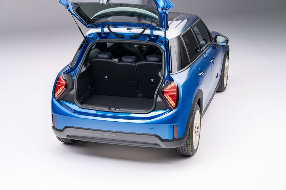 Mini Cooper 5dr.