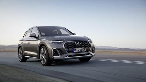 Audi Q5 TFSI e New Zealand