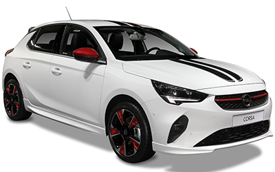 A OPEL CORSA vehicle