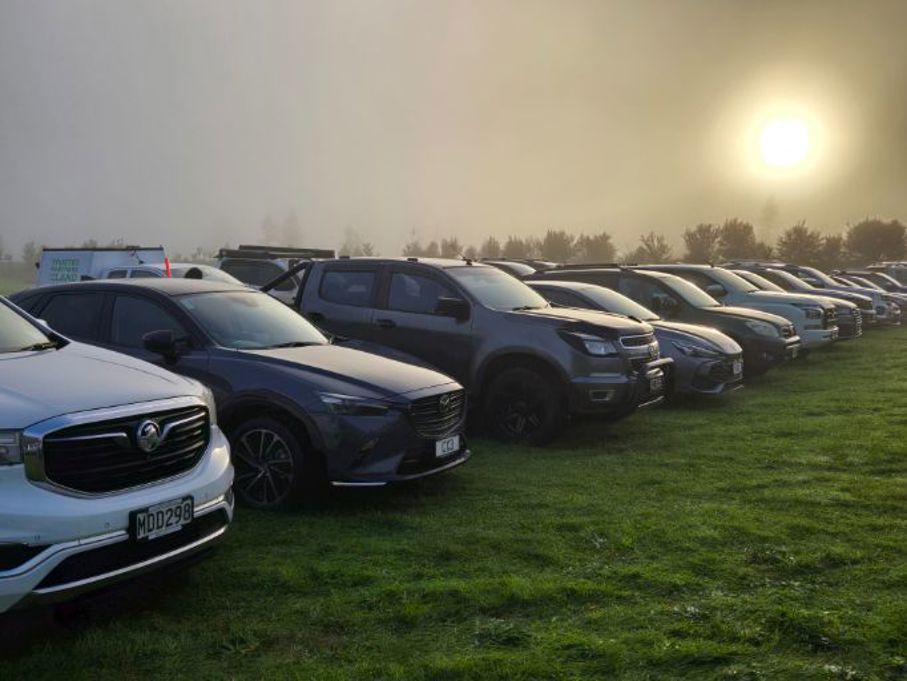 Mazda CX-3 long-term test.