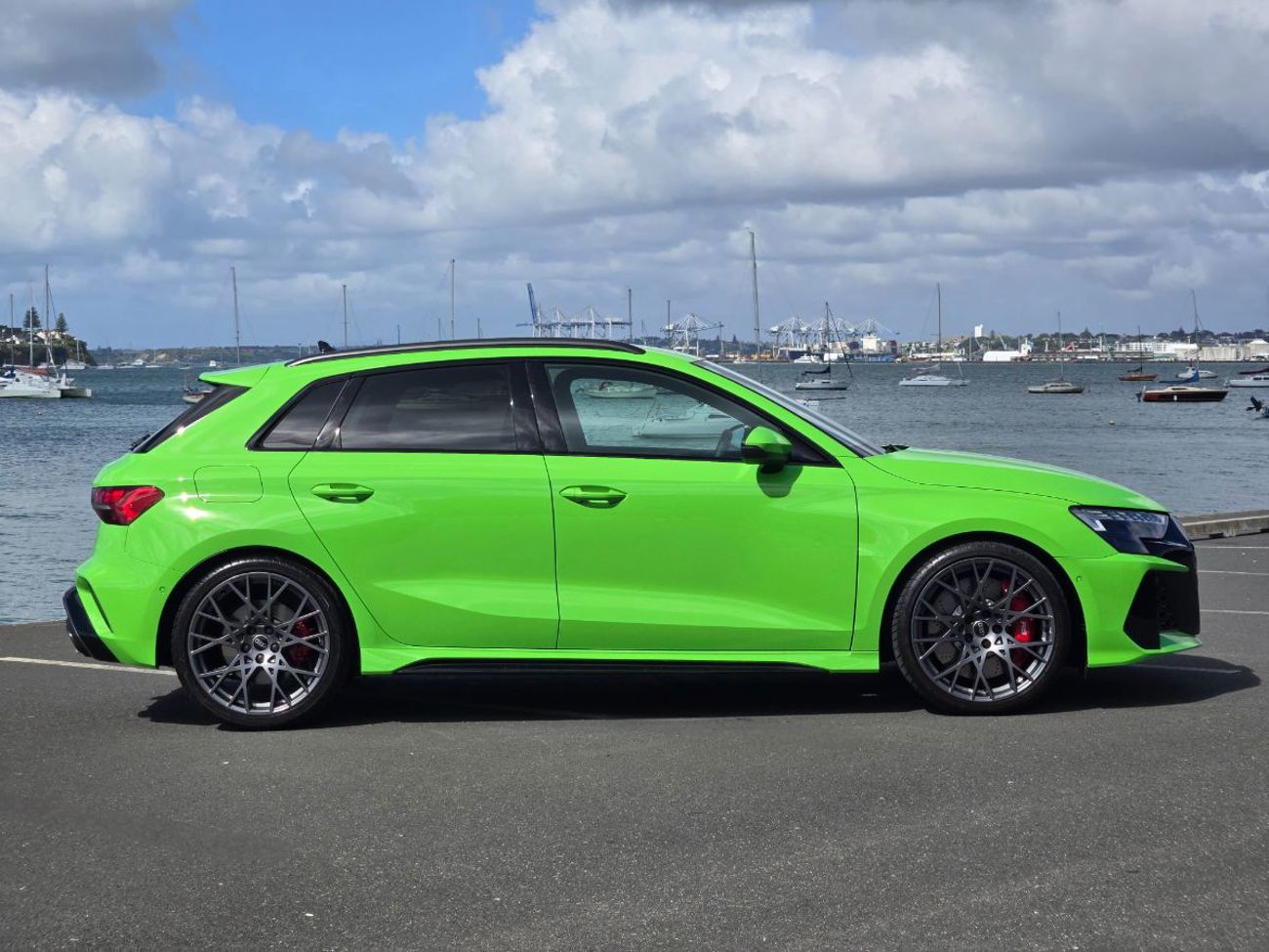 Audi RS 3.