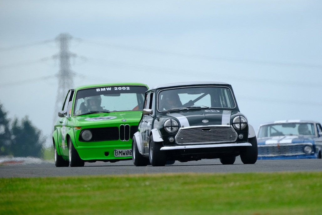Taupo Super Sprint Round 2 highoctane historic racing Driven Car Guide
