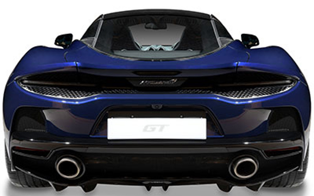 MCLAREN GT 2024 3-Door Sedan