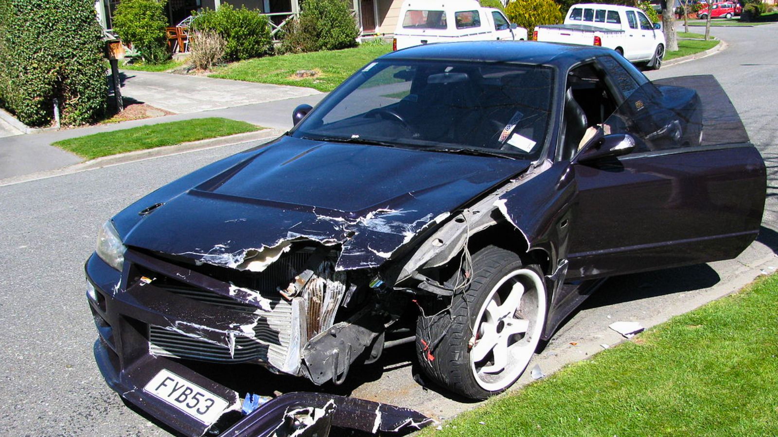 10 worst crash spots in NZ - Driven Car Guide