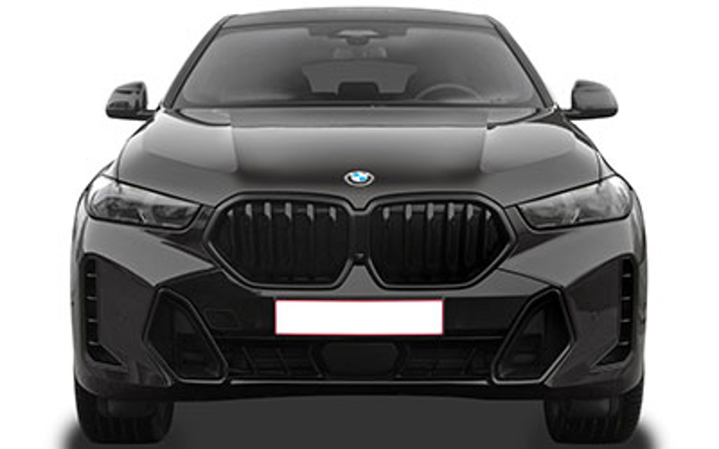 BMW X6 2024 5-Door SUV