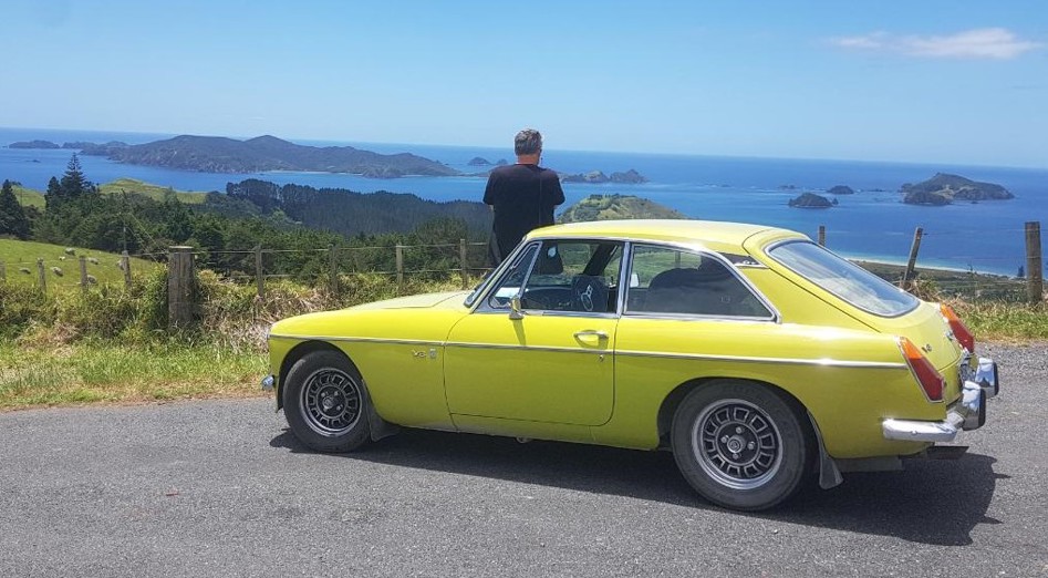 2024 MG National Rally