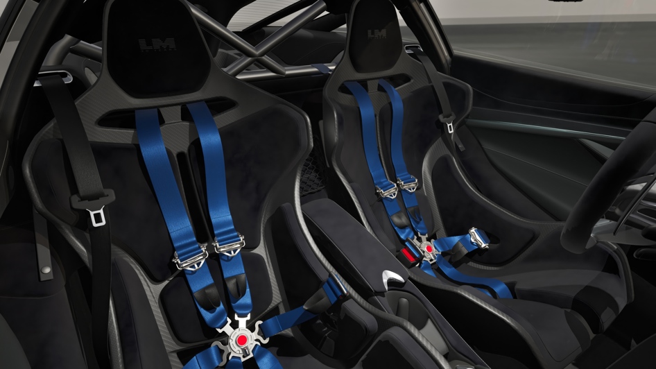 McLaren 750s Le Mans special edition New Zealand
