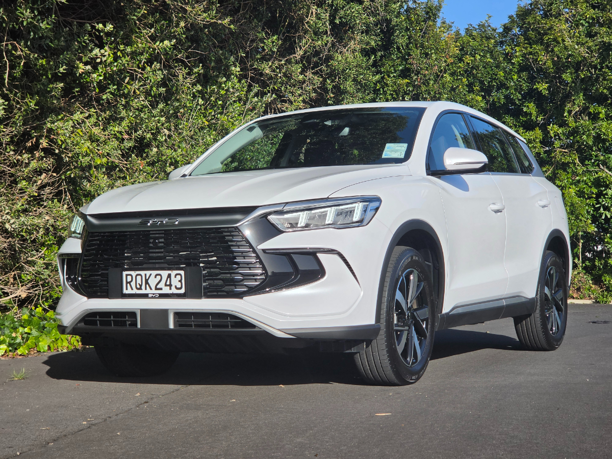 BYD Sealion 5 Essential review: family value