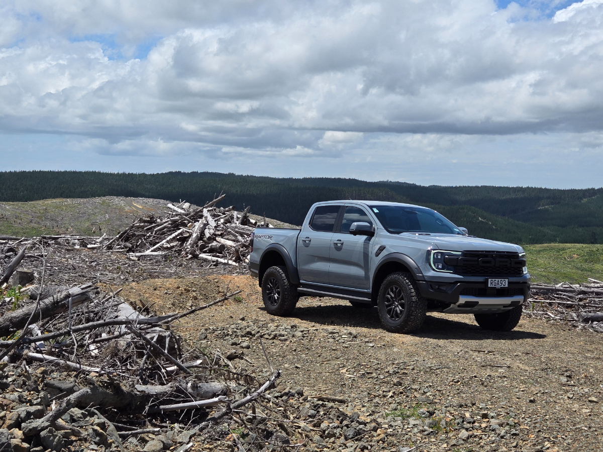 Ford Ranger Raptor Herrod Performance Edition quick review: moreish ...