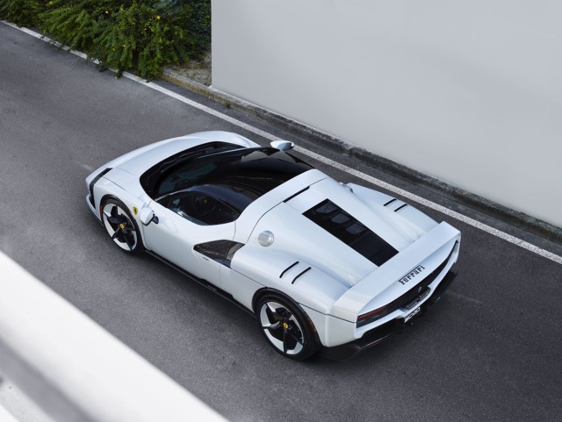 Ferrari SC40