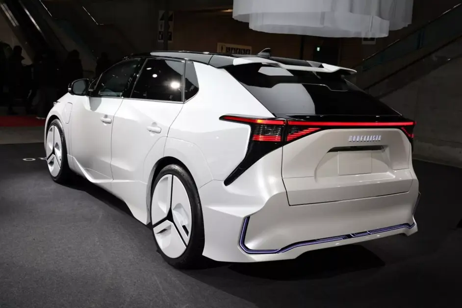 Modellista Concept Zero Toyota bZ4X