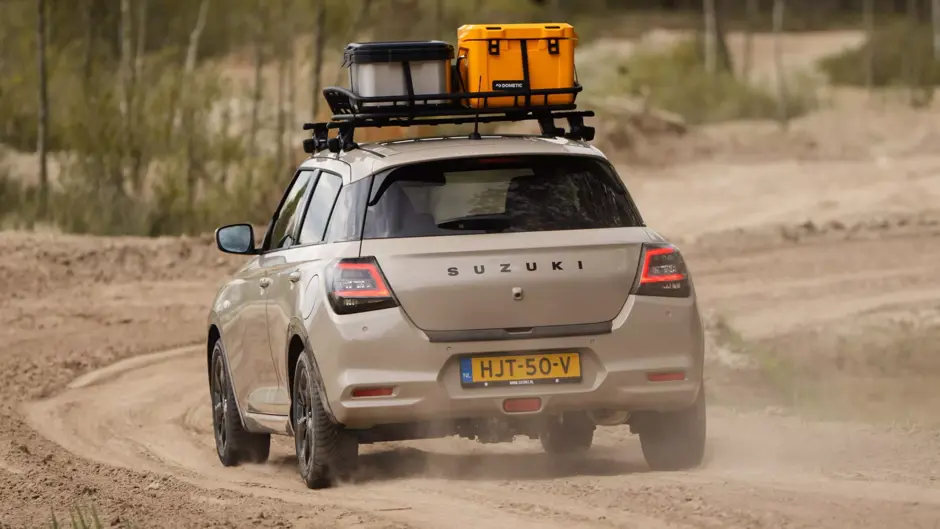 Suzuki Swift AllGrip FX