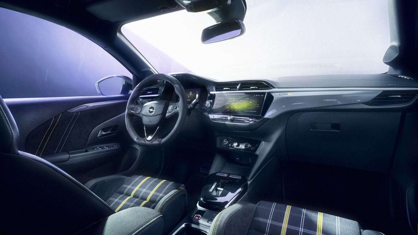 Opel Corsa GSE New Zealand