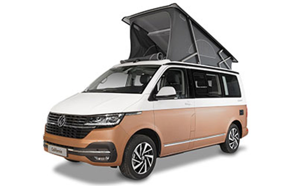 VOLKSWAGEN CALIFORNIA 2024 4-Door People Mover