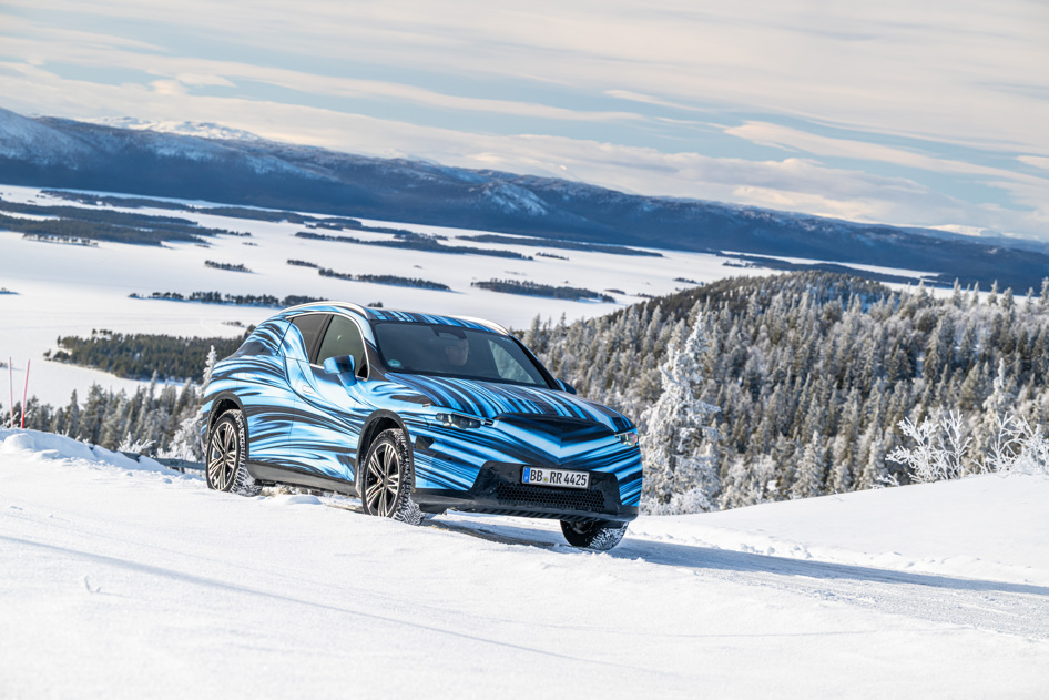 Mercedes-Benz GLC EV New Zealand