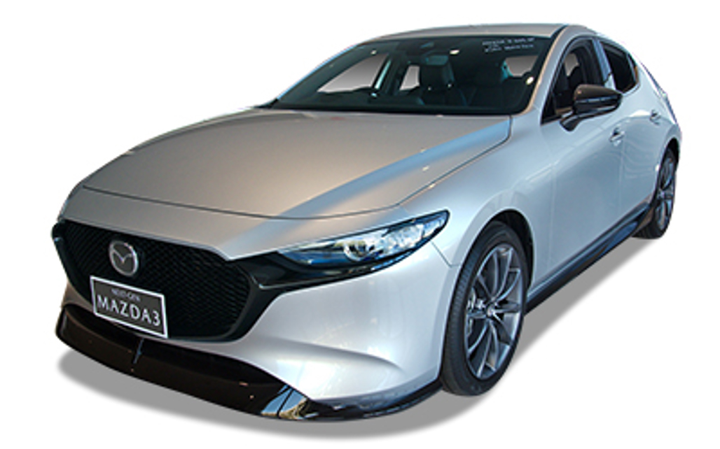 MAZDA MAZDA3 2024 5-Door Hatchback