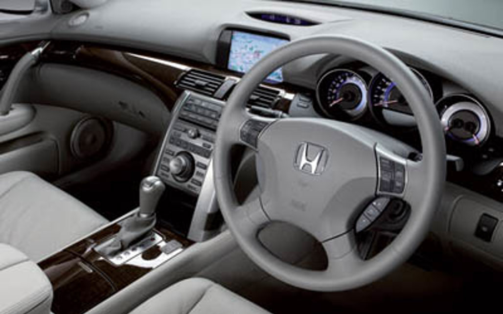 HONDA LEGEND 2009 4-Door Sedan