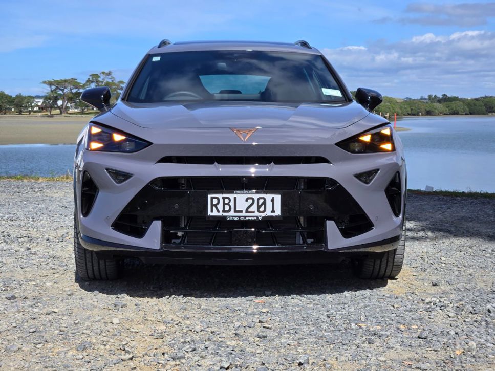 Cupra Fornentor VZ.