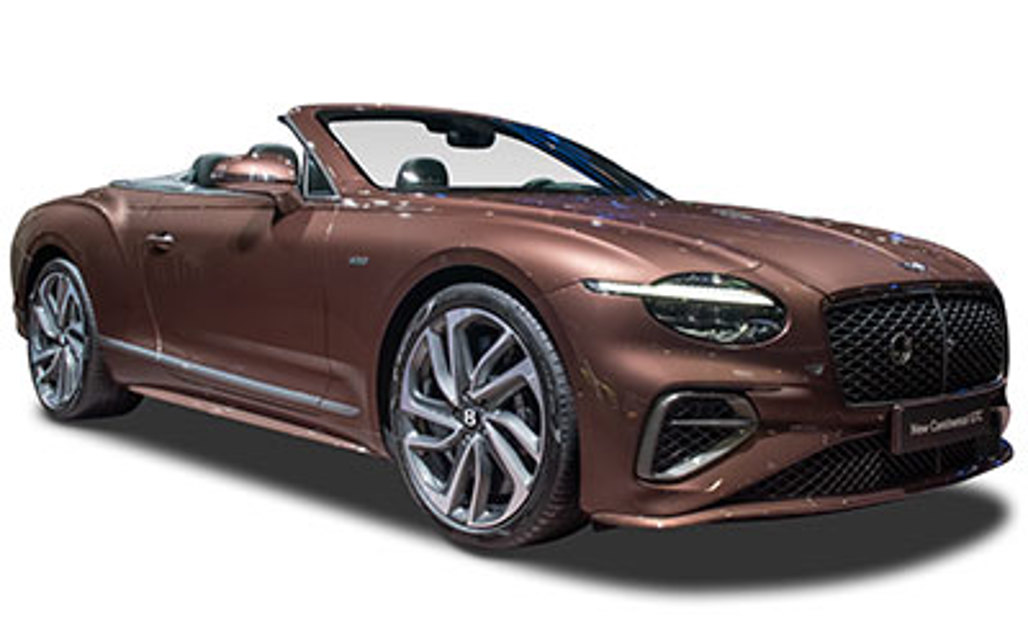BENTLEY CONTINENTAL GT 2025 2-Door Sports