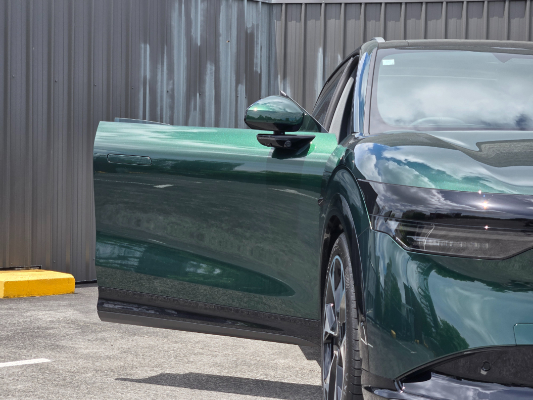 Zeekr 7X Performance.