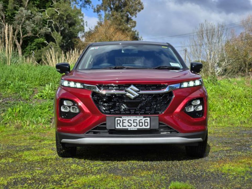 Suzuki Fronx.
