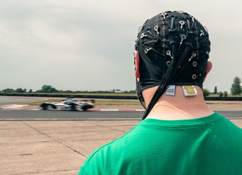 The Castrol Edge Thrill of Driving Study