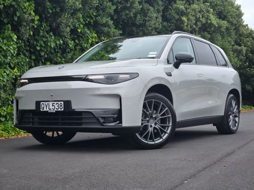 Leapmotor C10 in NZ