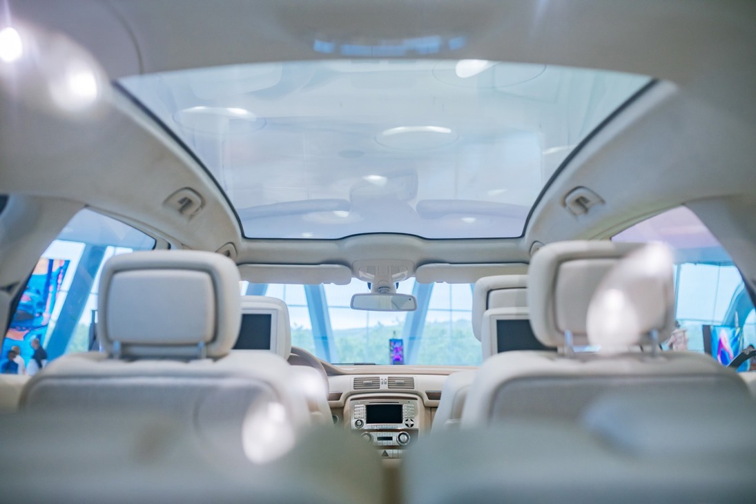 Mercedes-Benz Vision R 320 CDI