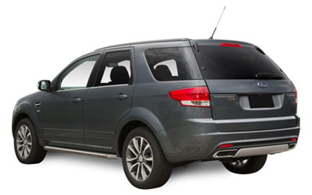 FORD TERRITORY 2015 5-Door SUV 5OD TITANIUM_