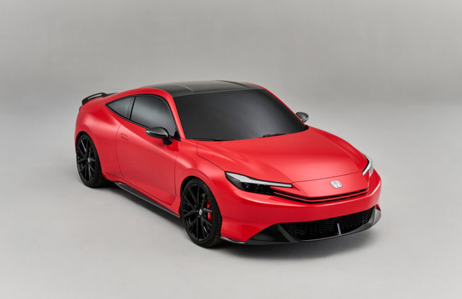 2025 Honda Prelude New Zealand