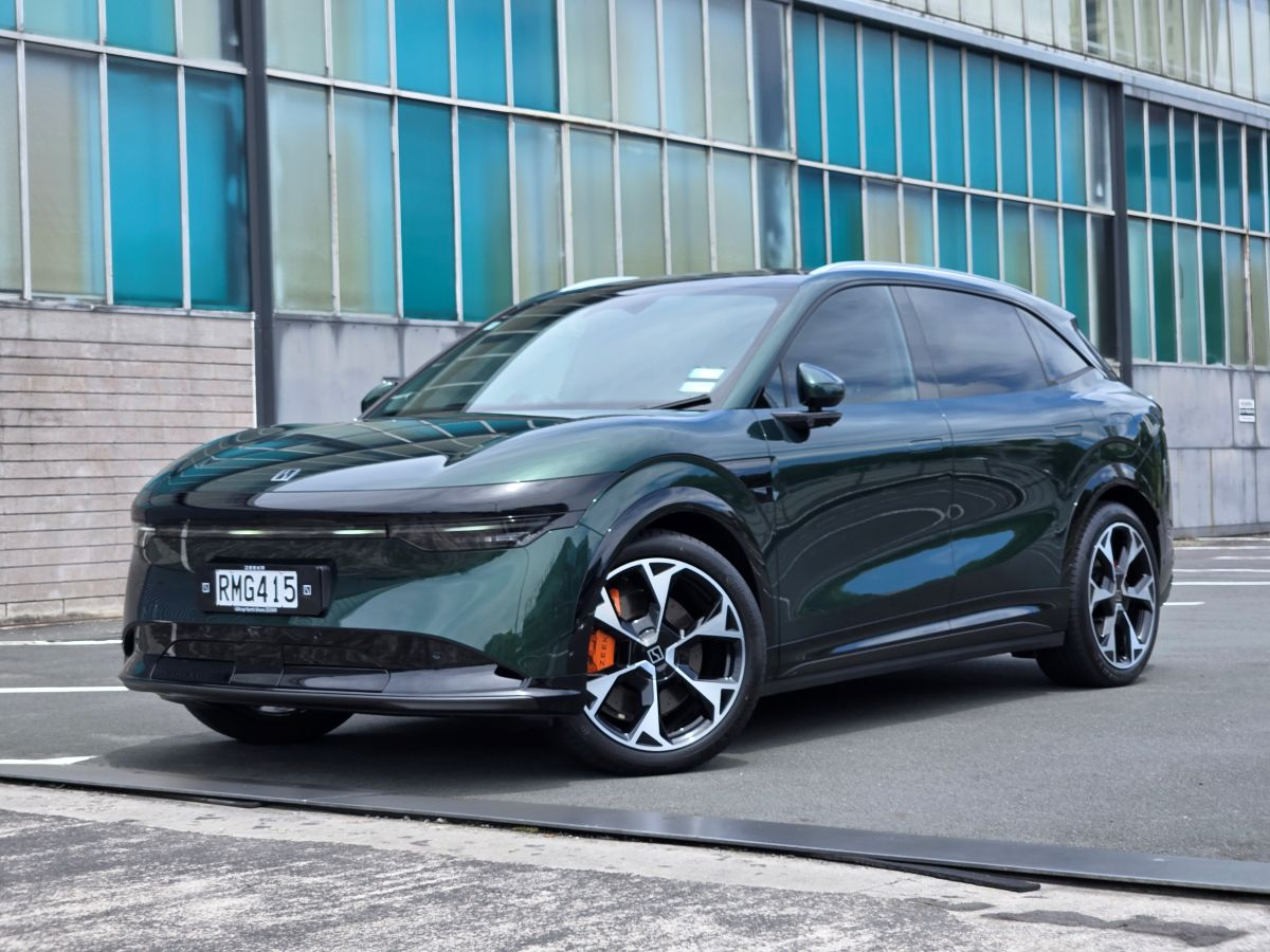 Zeekr 7X Performance full review: the East's version of West