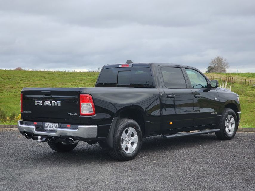 Ram 1500 Big Horn.
