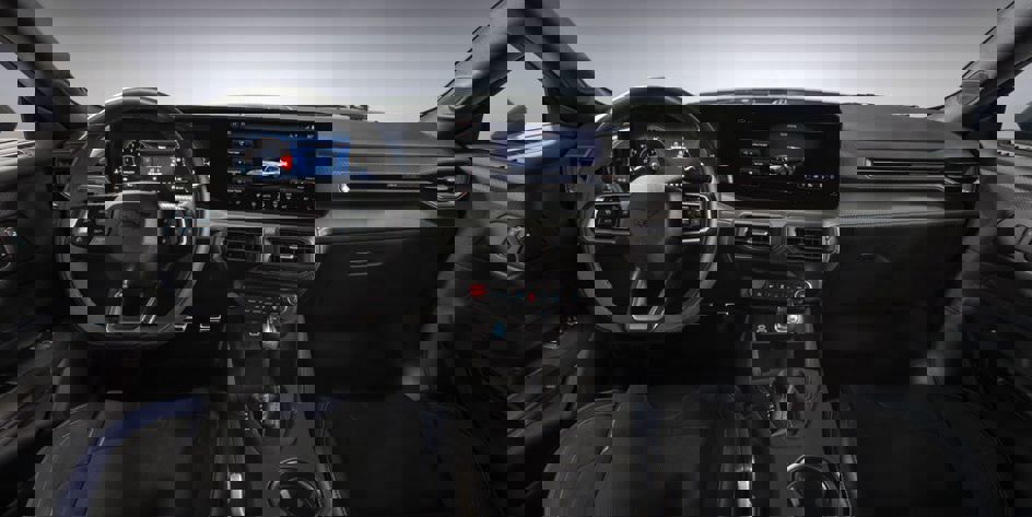 2024 Ford Mustang Dark Horse New Zealand