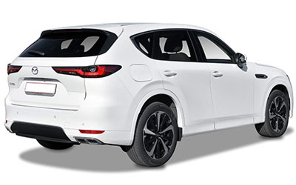 MAZDA CX-60 2024 5-Door SUV