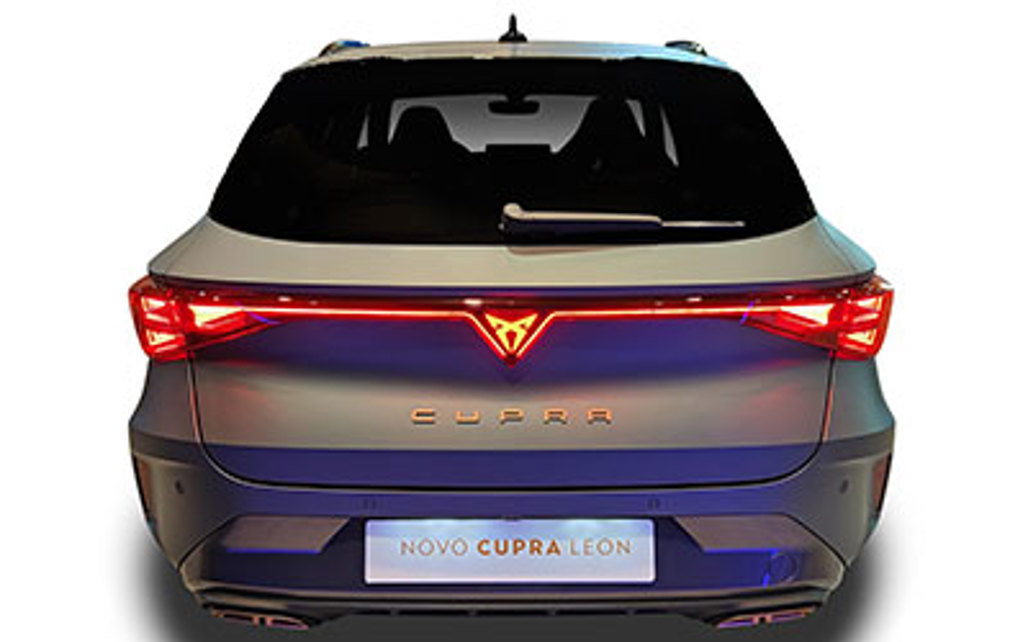 CUPRA LEON 2025 5-Door Wagon
