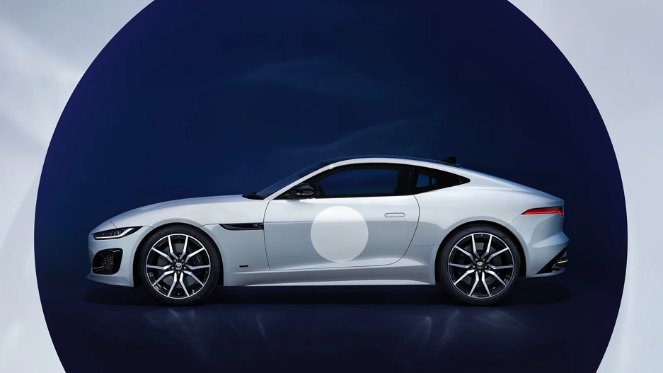 Jaguar F-Type ZP Edition New Zealand