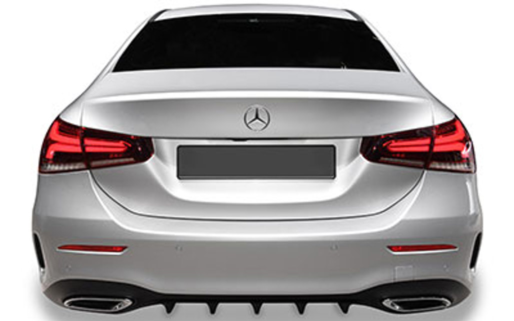 MERCEDES-BENZ A-CLASS 2022 4-Door Sedan