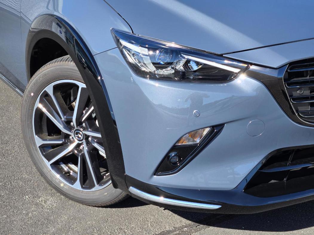Mazda CX-3 SP20.
