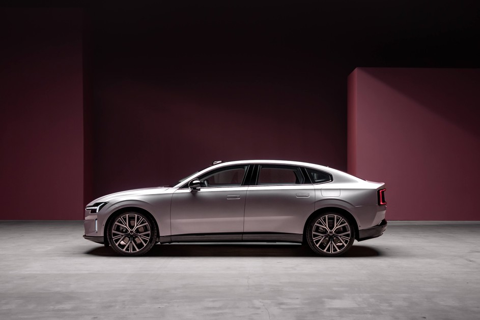 Volvo ES90 New Zealand