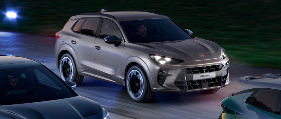 Cupra Terramar New Zealand