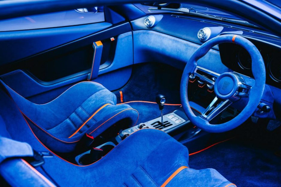 Evoluto Automobili Ferrari F355 restomod