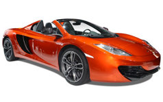 McLaren 12C