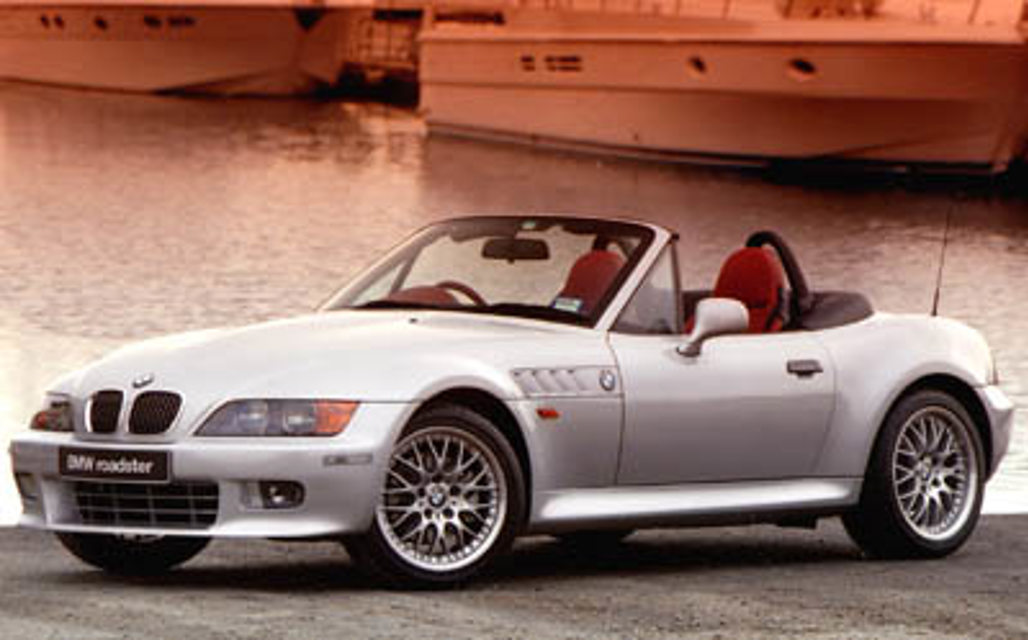 BMW Z3 2002 2-Door Sports