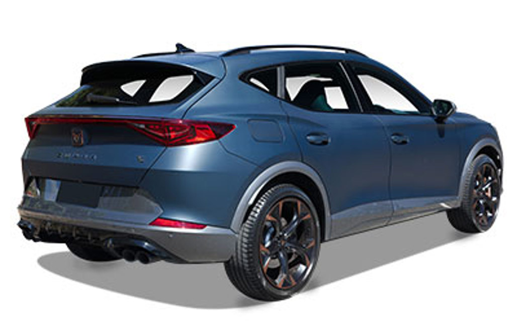 CUPRA FORMENTOR 2024 5-Door SUV