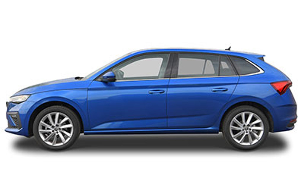 SKODA SCALA 2025 5-Door Hatchback
